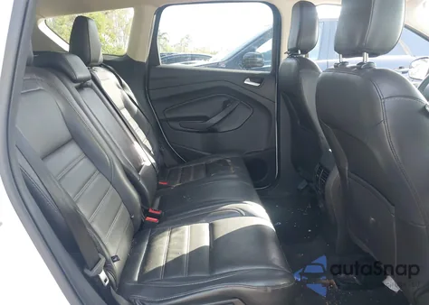 2018 Ford Escape Sel from USA, damaged, VIN 1FMCU9HD7JUB39738